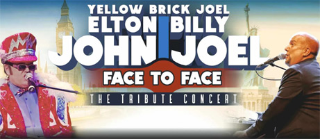 Yellow Brick Joel: Face to Face Tribute