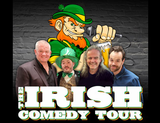 Irish Comedy Tour