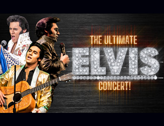 Ultimate Elvis Concert